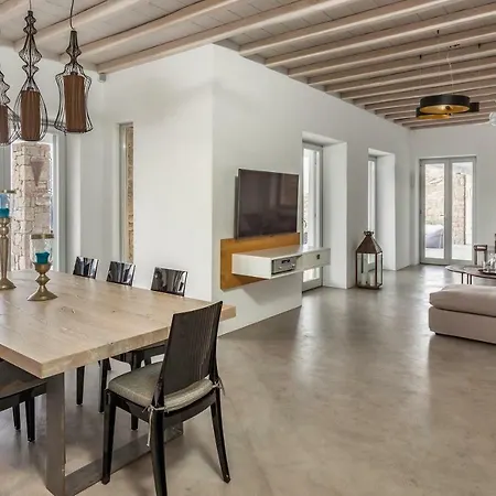 Luxury Artemis By Mykonos Luxury Villa
