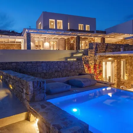 Luxury Artemis By Mykonos Luxury