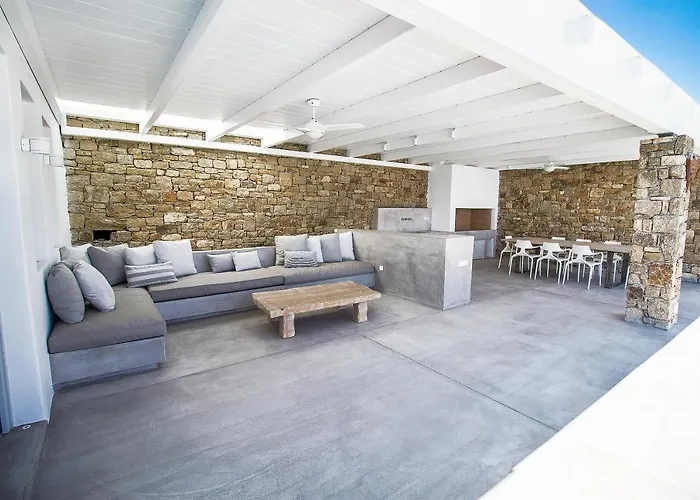 Luxury Artemis By Mykonos Luxury Elia (Mykonos)