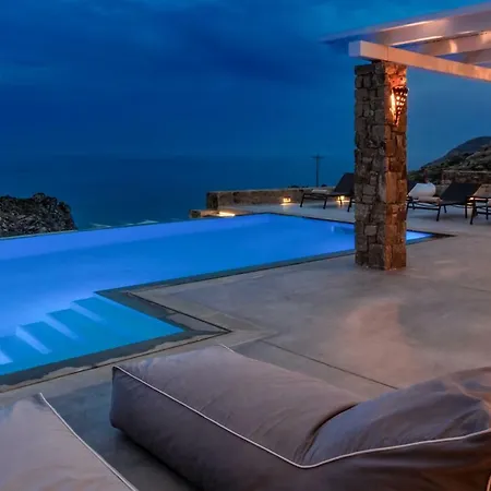 Luxury Artemis By Mykonos Luxury Vila *