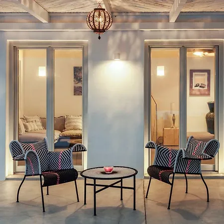 Luxury Artemis By Mykonos Luxury *