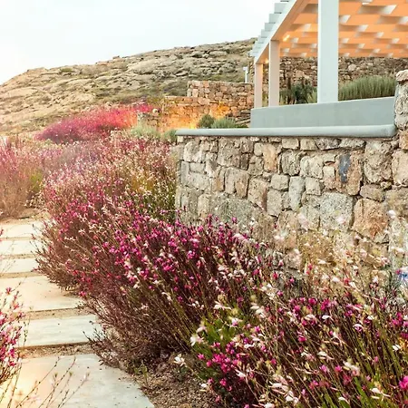 Luxury Artemis By Mykonos Luxury Vila *