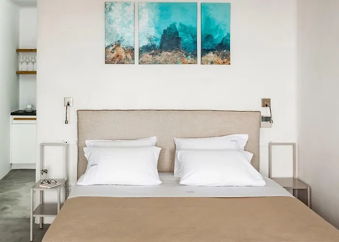 Luxury Artemis By Mykonos Luxury Willa *