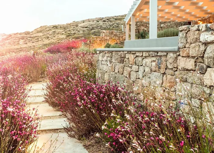 Luxury Artemis By Mykonos Luxury Willa *