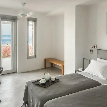 Luxury Artemis By Mykonos Luxury וילה
