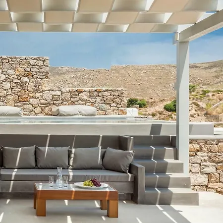 Luxury Artemis By Mykonos Luxury