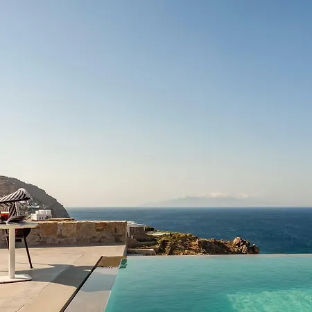 Luxury Artemis By Mykonos Luxury * Elia (Mykonos)