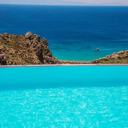 Luxury Artemis By Mykonos Luxury וילה