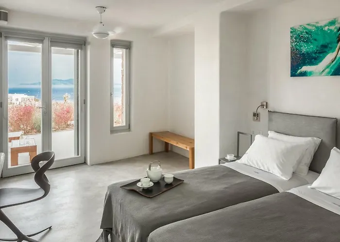 Luxury Artemis By Mykonos Luxury Villa