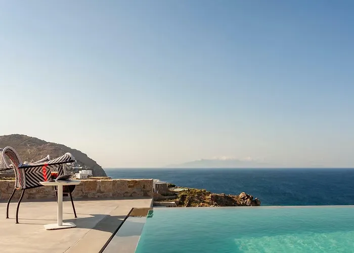 Luxury Artemis By Mykonos Luxury * Elia (Mykonos)