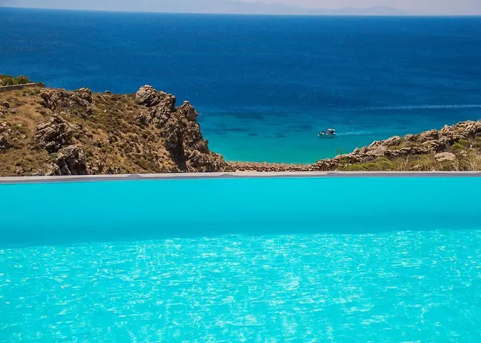 Luxury Artemis By Mykonos Luxury Villa