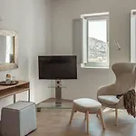 Luxury Artemis By Mykonos Luxury 빌라 *
