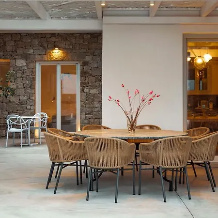 Luxury Artemis By Mykonos Luxury ヴィラ Elia (Mykonos)