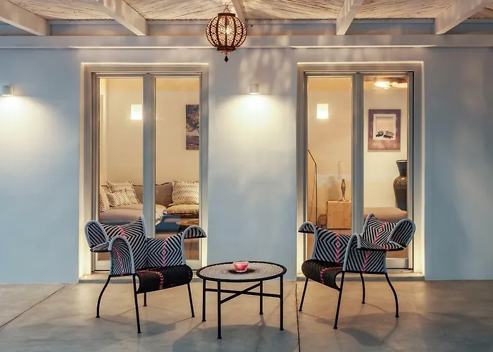 Luxury Artemis By Mykonos Luxury *