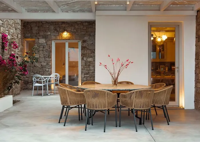 Luxury Artemis By Mykonos Luxury ヴィラ Elia (Mykonos)