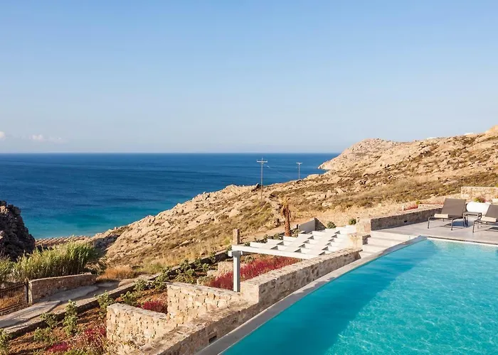 Luxury Artemis By Mykonos Luxury