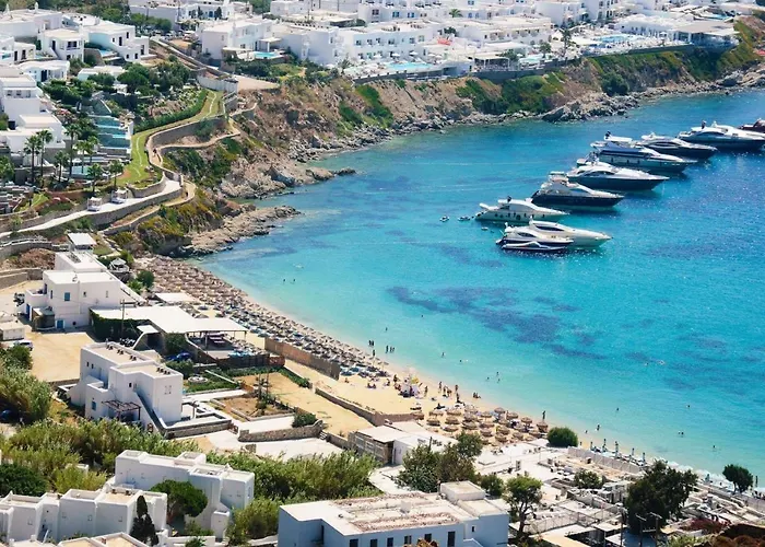 Luxury Artemis By Mykonos Luxury Elia (Mykonos)